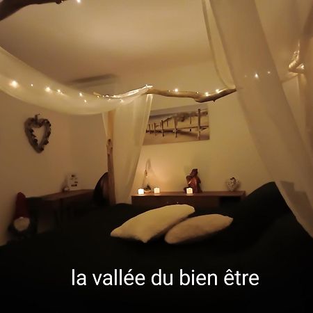 aromathérapie et spa en vallée heureuse à Sorede Sorède Exterior foto